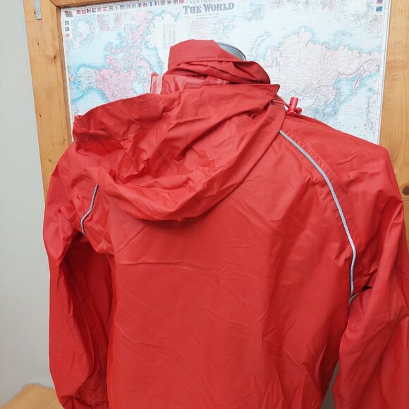 Mountain Warehouse Men's Pakka Waterproof Breathable Taped Seams Jacket Size XS - Picture 5 of 16
